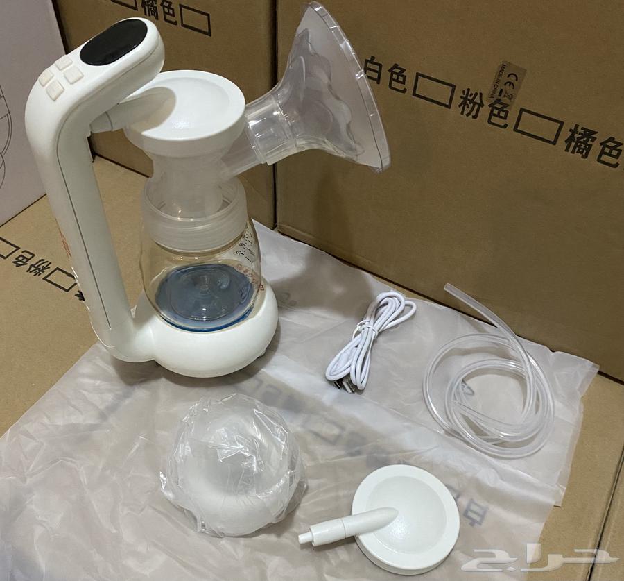 مضخة حليب كهربائية مع التسخين64402969358723114