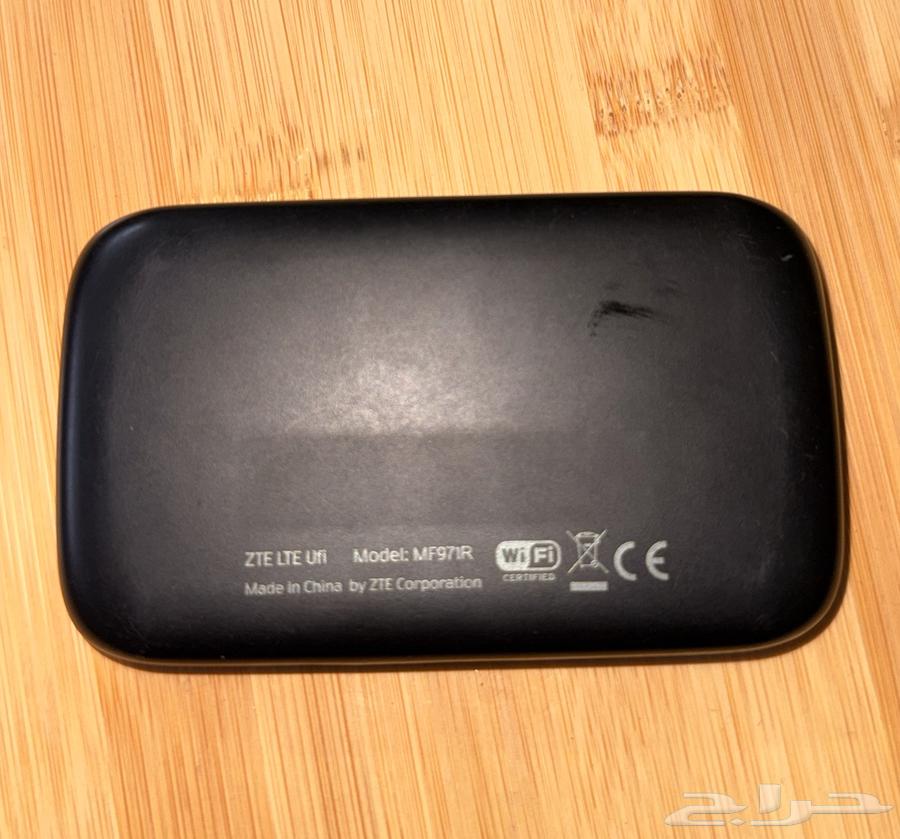 ZTE 4G WiFi Router Used64402983383554112