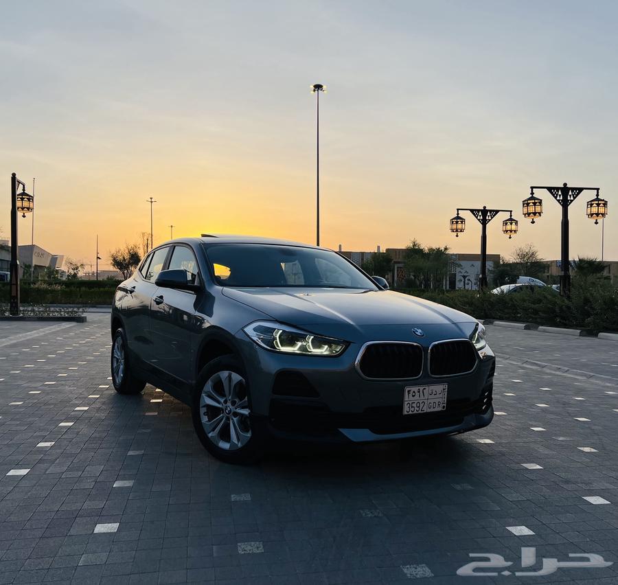 BMW X2 2023 وكالة63618162021506111