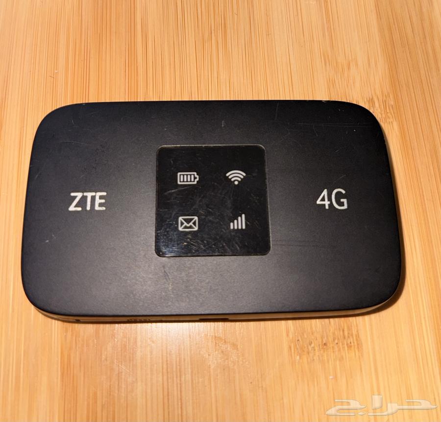 ZTE 4G WiFi Router Used64402983383554110