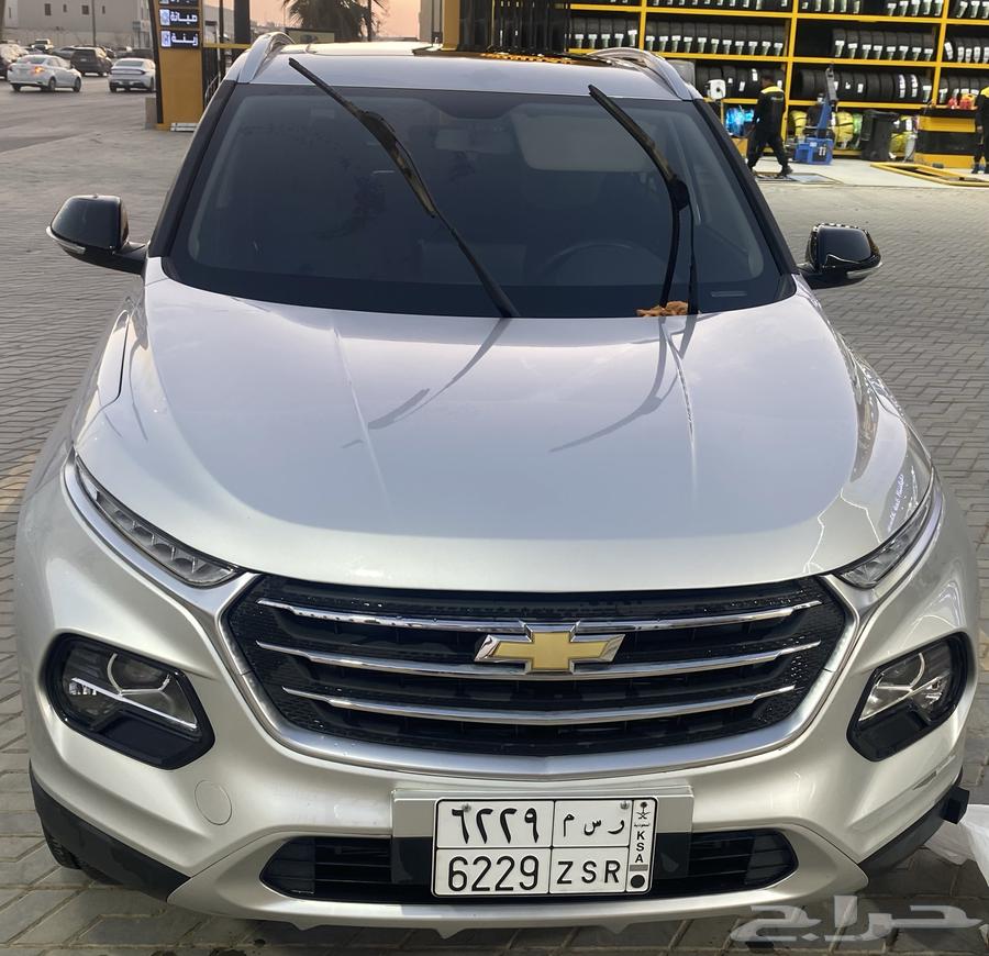 شفروليه جروف 2023 حالة الوكالة ماشية 3500064557712952705110
