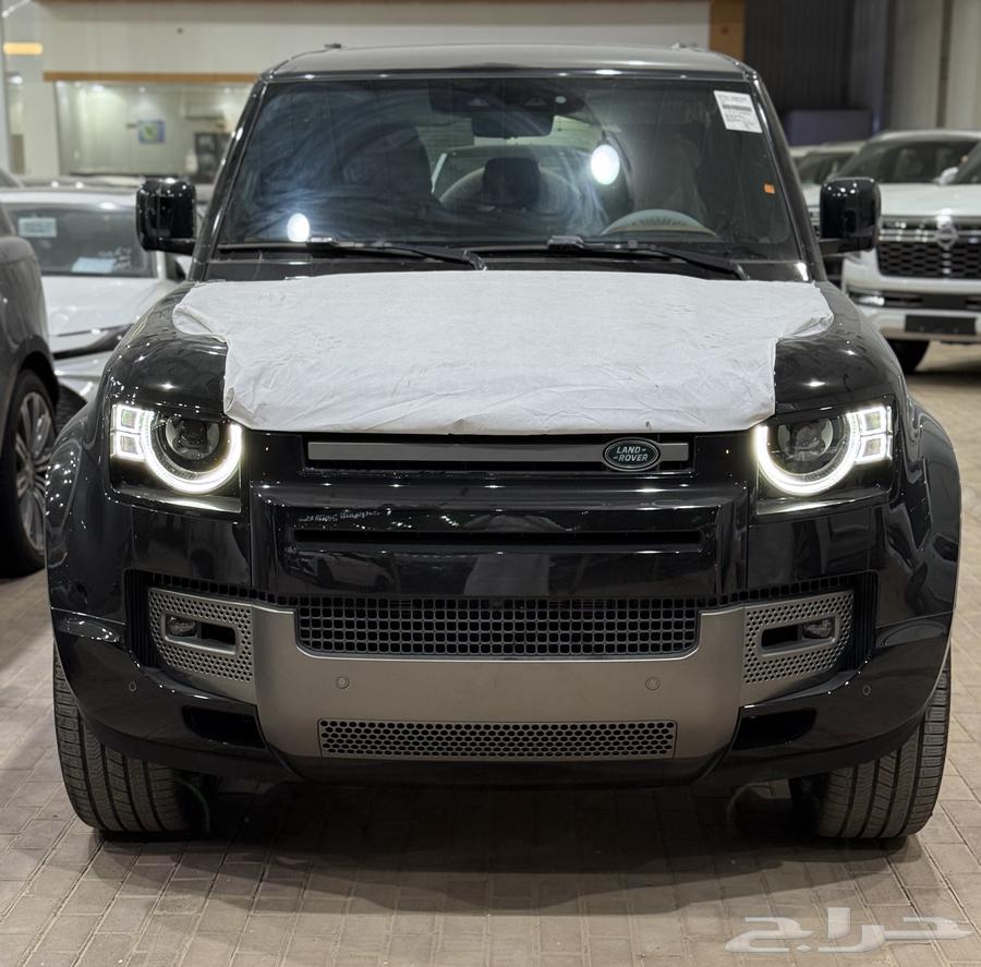 لاندروفر ديفندر ( HSE-X ) 2025 سعودي ( 410 ) شامل بطاقه63618267398403111