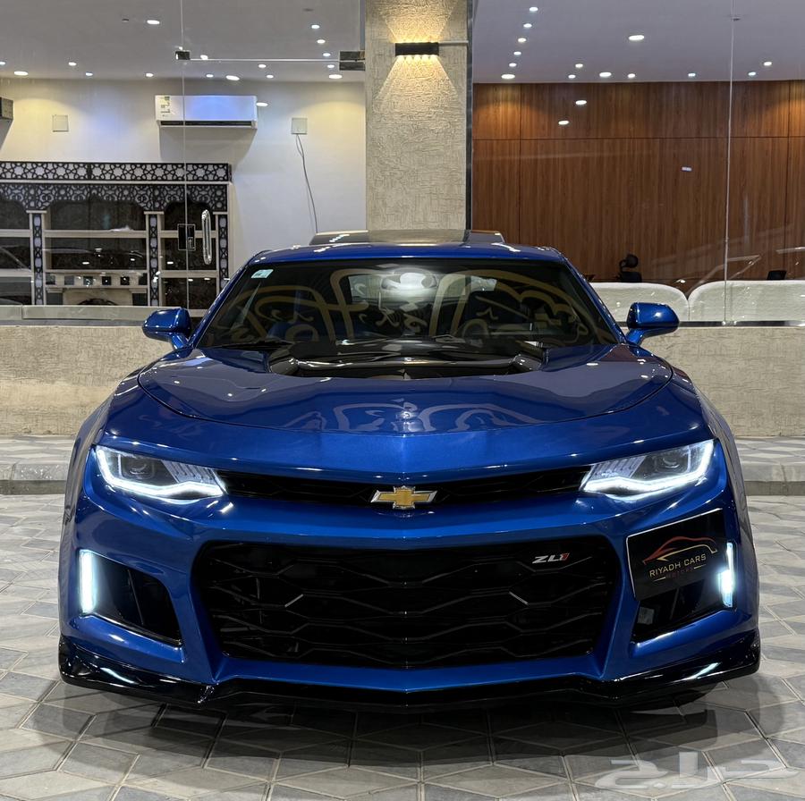 2017 Camaro V6 RS ZL1 (Excellent Condition)64555418599811112