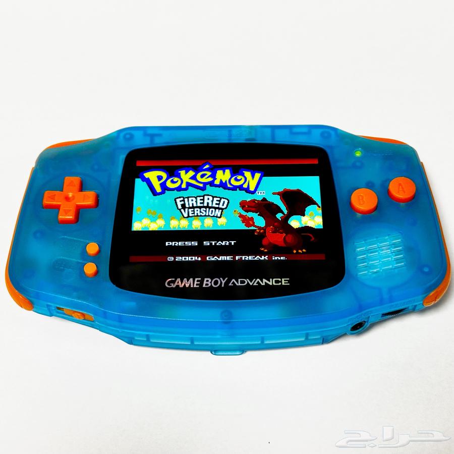 GameBoy Advance - IPS شاشة - USB-C تم البيع64404264072194113