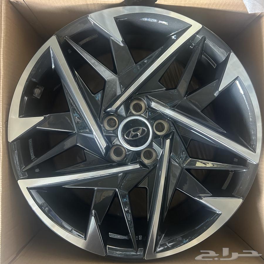 Azera Alloy Wheels Size 19 Model 202364558225104003113