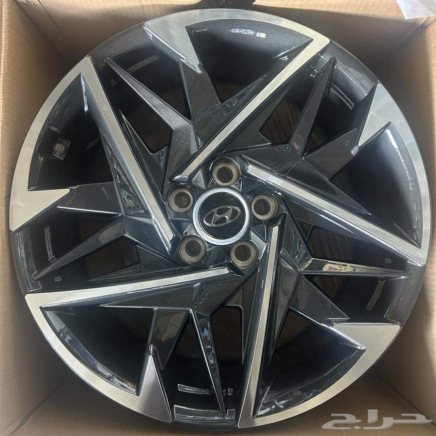 Azera Alloy Wheels Size 19 Model 202364558225104003110