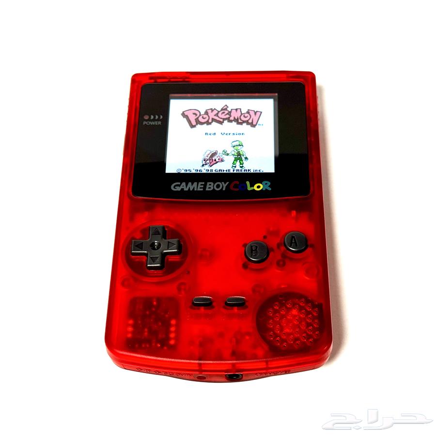 GameBoy Color - IPS شاشة - Pokemon تم البيع64404388765955112