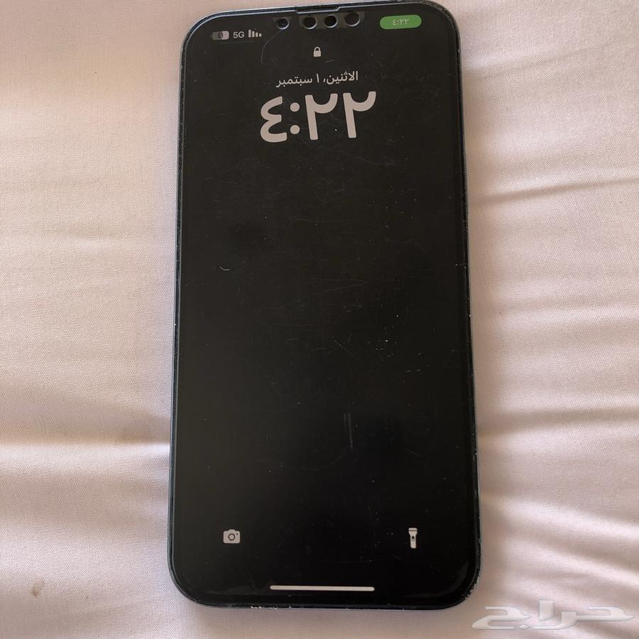 ايفون 13 بروماكس 512 قيقا نظييف السوم 140064401814318465111