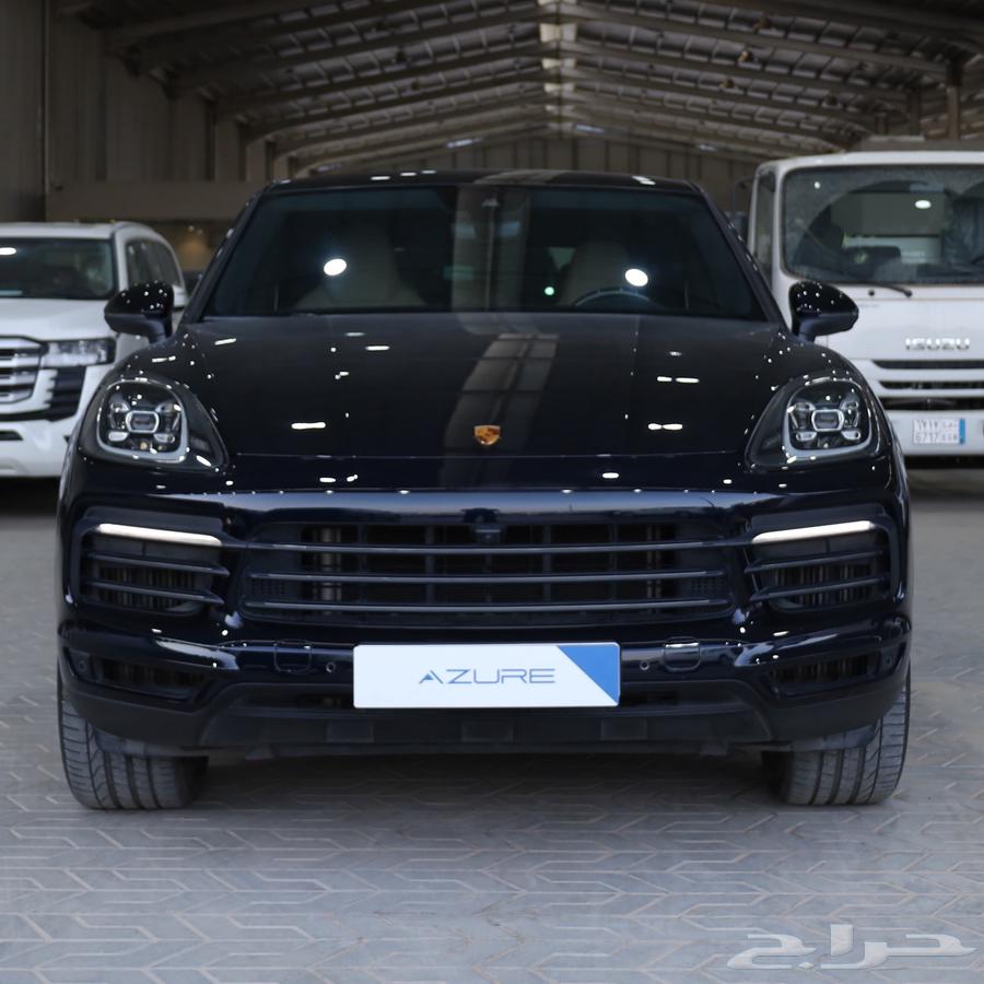 Porsche Cayenne Coupe Platinum Edition 202363618261894275112