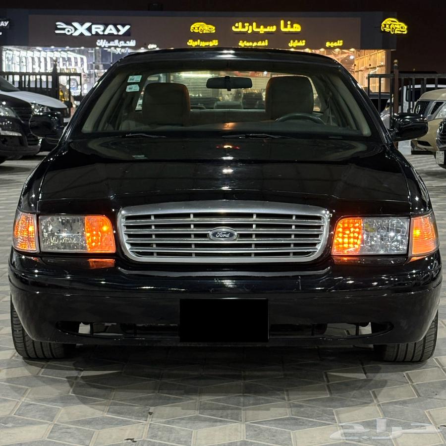 Ford Crown Victoria 201163618265337346111