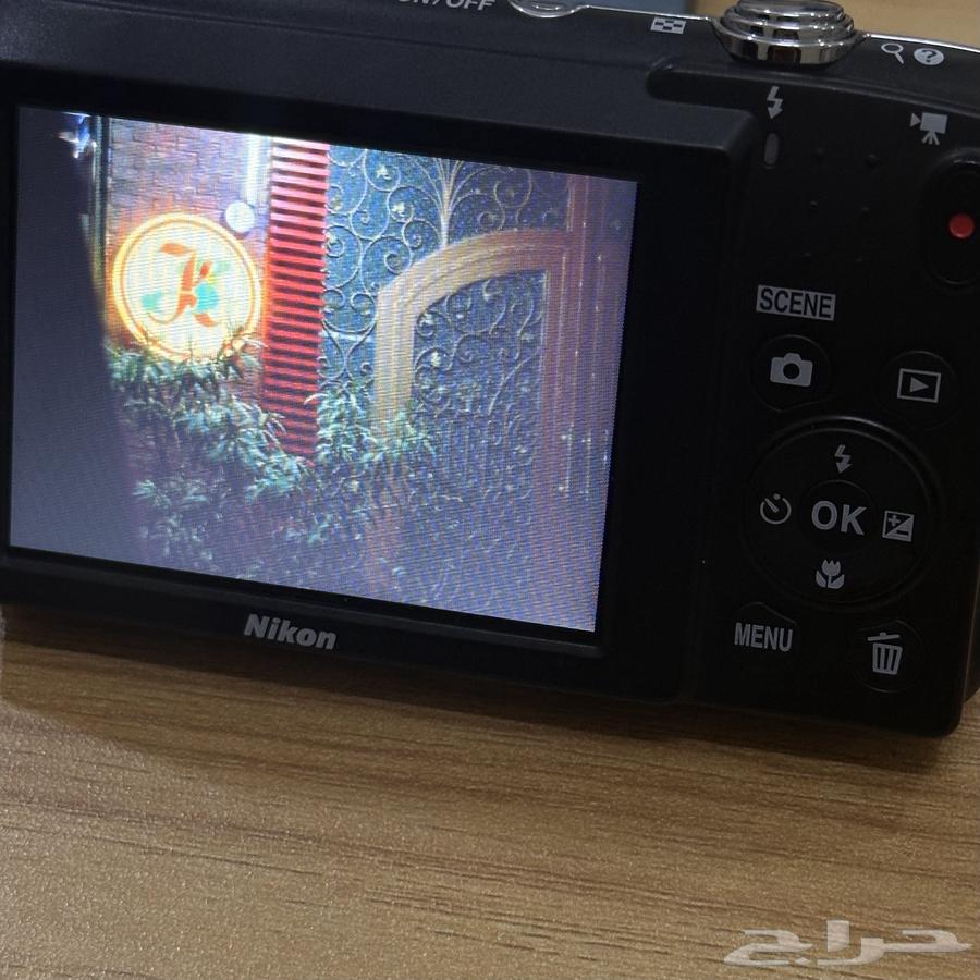 كاميرا نيكون ديجتال64402022520194113