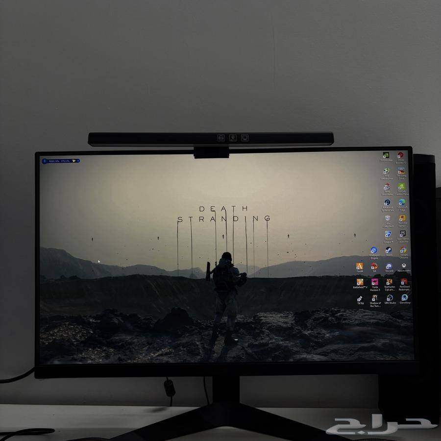 pc وشاشه واغراضه كلها63619558743171112