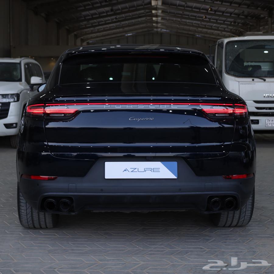 Porsche Cayenne Coupe Platinum Edition 202363618261894275113