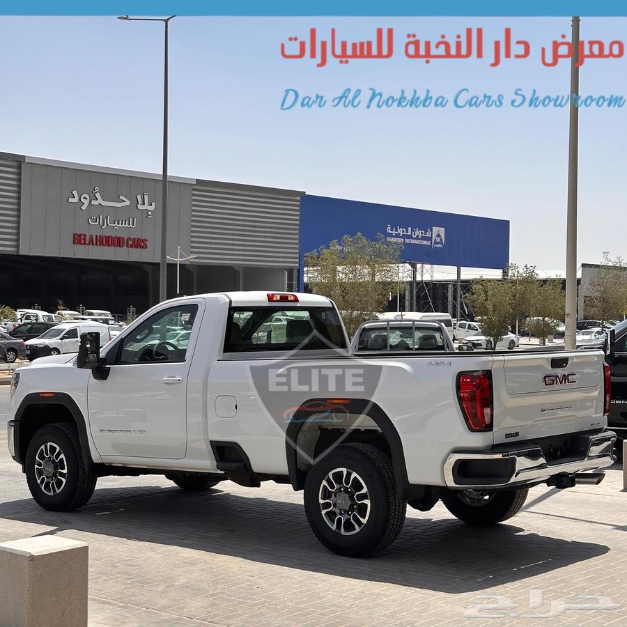 GMC Sierra HD2500 202563618260409474114