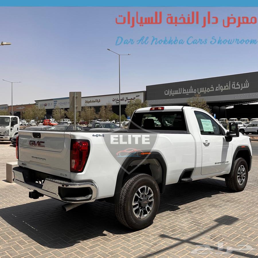 GMC Sierra HD2500 202563618260409474113