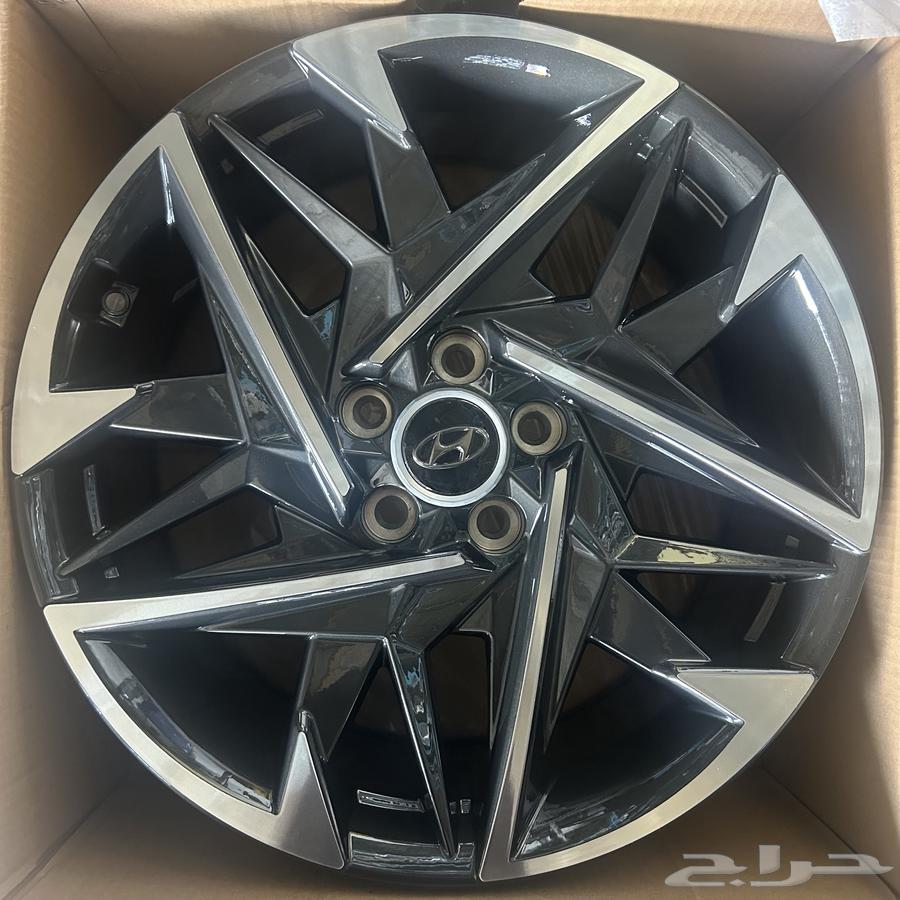 Azera Alloy Wheels Size 19 Model 202364558225104003112