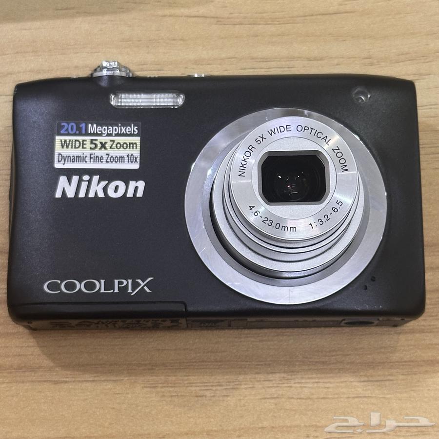كاميرا نيكون ديجتال64402022520194110