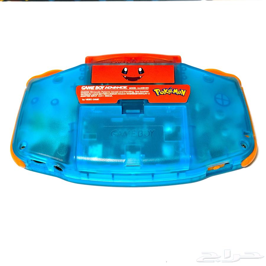 GameBoy Advance - IPS شاشة - USB-C تم البيع64404264072194114