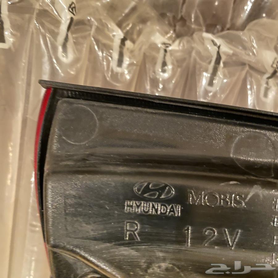 اسطب خلفي شنطة ليد يمين هيونداي سوناتا 2015-201764559449654529111