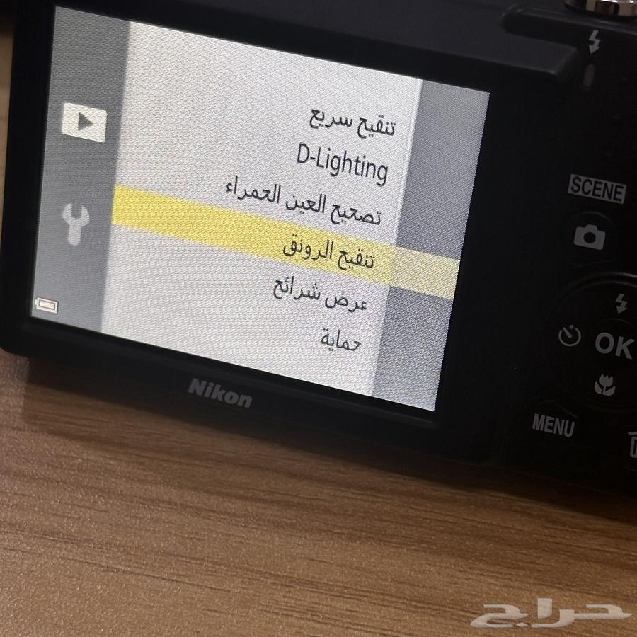 كاميرا نيكون ديجتال64402022520194114