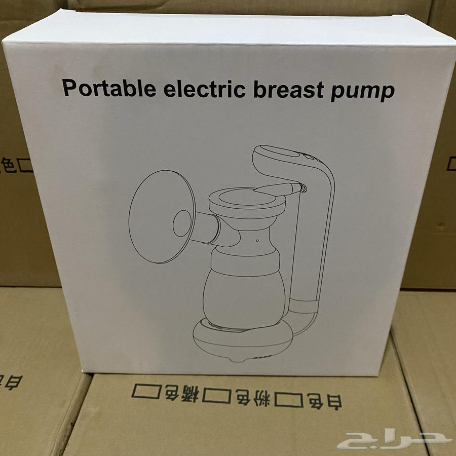 مضخة حليب كهربائية مع التسخين64402969358723110