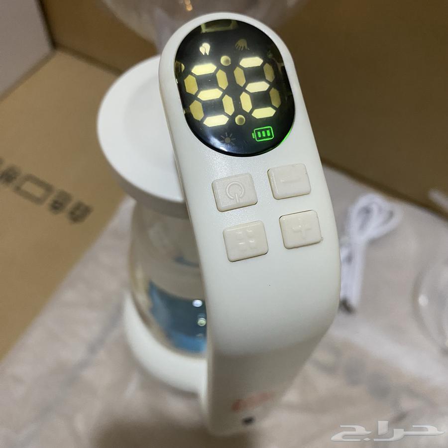 مضخة حليب كهربائية مع التسخين64402969358723113