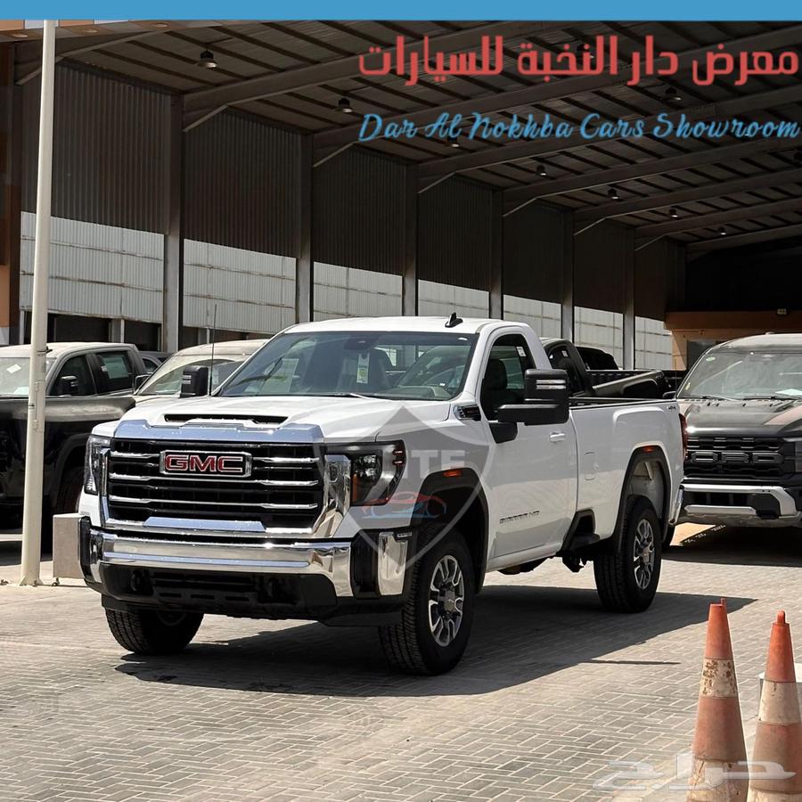 GMC Sierra HD2500 202563618260409474111