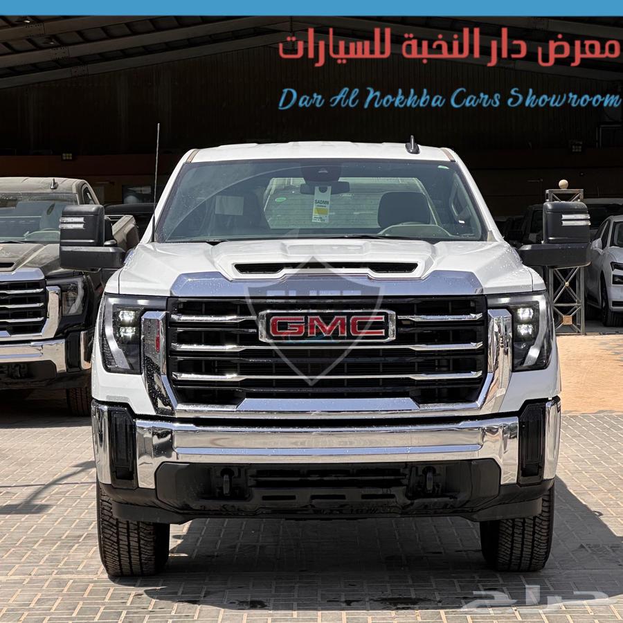 GMC Sierra HD2500 202563618260409474112