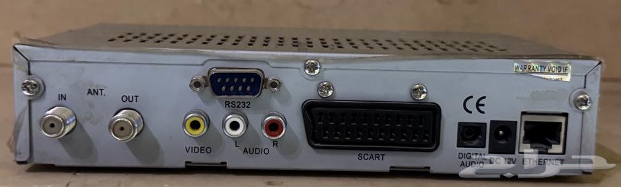 Dreambox Receiver DREAMBOX 500S - Used in Excellent Condition63619454481667113
