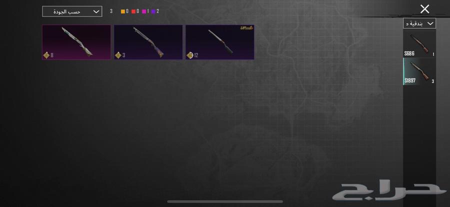 PUBG account I paid 2500 riyals for, I swear it's valuable to me64401578291969113