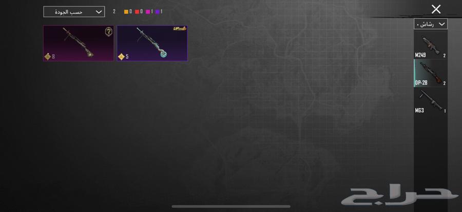 PUBG account I paid 2500 riyals for, I swear it's valuable to me64401578291969112