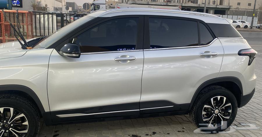 شفروليه جروف 2023 حالة الوكالة ماشية 3500064557712952705111