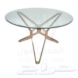 Coffee table with 2 stools63619654191361110