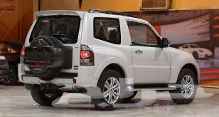 Mitsubishi Pajero SUV or quarter car required63618261643777111