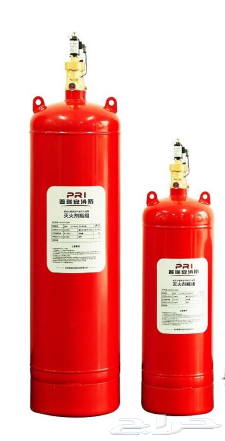 New fire extinguisher and maintenance63618174217857112