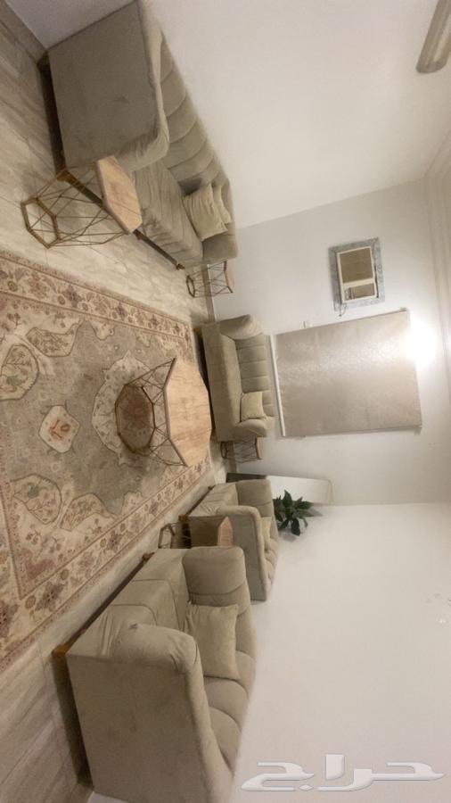 Sofa, table, and 4 side tables for sale64402609327746111