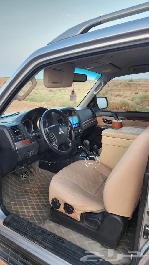 Mitsubishi Pajero quarter for sale or exchange63618266669185111