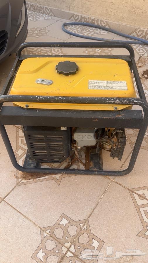 Subaru 3600W Electric Generator for Camping63619564951811112