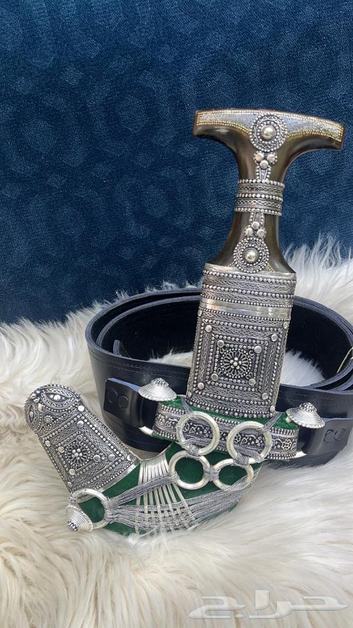 خنجر قرن64404333094531110