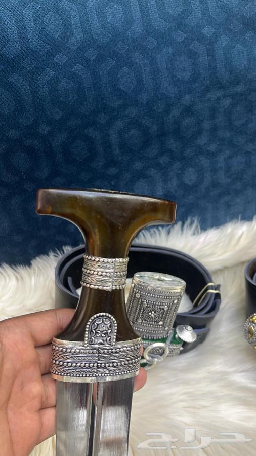 خنجر قرن64404333094531113