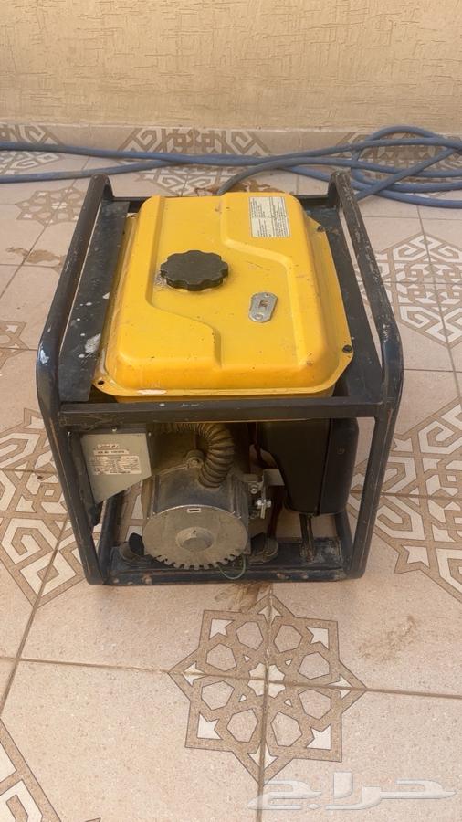 Subaru 3600W Electric Generator for Camping63619564951811113