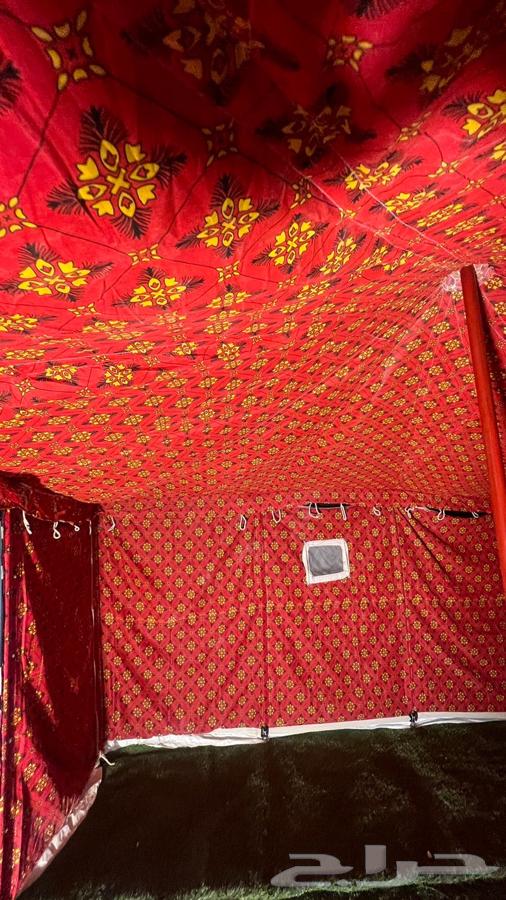 Hello, we have tents and traditional hair houses with carpets and seating areas available in the city64402377991682114