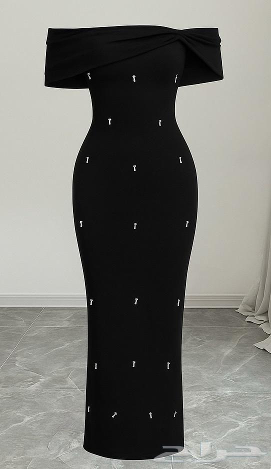 فستان جديد للبيع64401633385217110