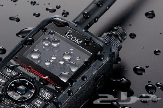 راديو استقبال icom r15 جديد ا64403378034051113