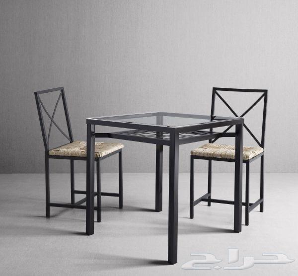 طاوله طعام من كرسين ايكيا64403425534209111