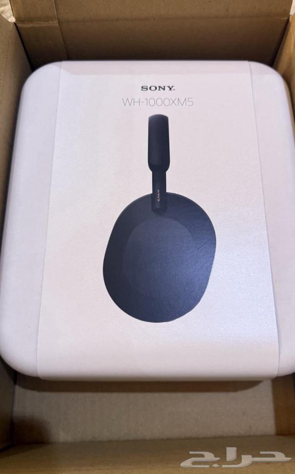 سماعات سوني Sony Wh-1000Xm5 الخبر63619656931459112