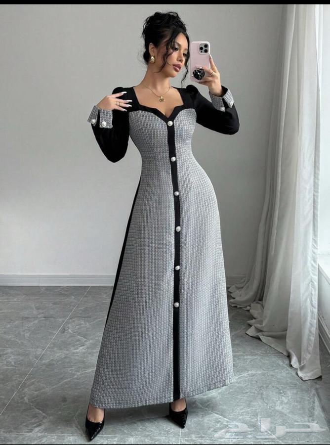 فستان جديد64402595129602111