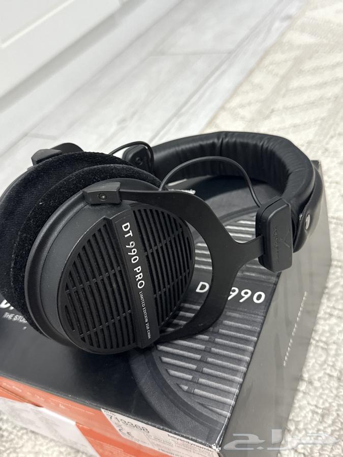 سماعات ال dt990pro 250ohm و ستريم ديك بلس63619562323458111