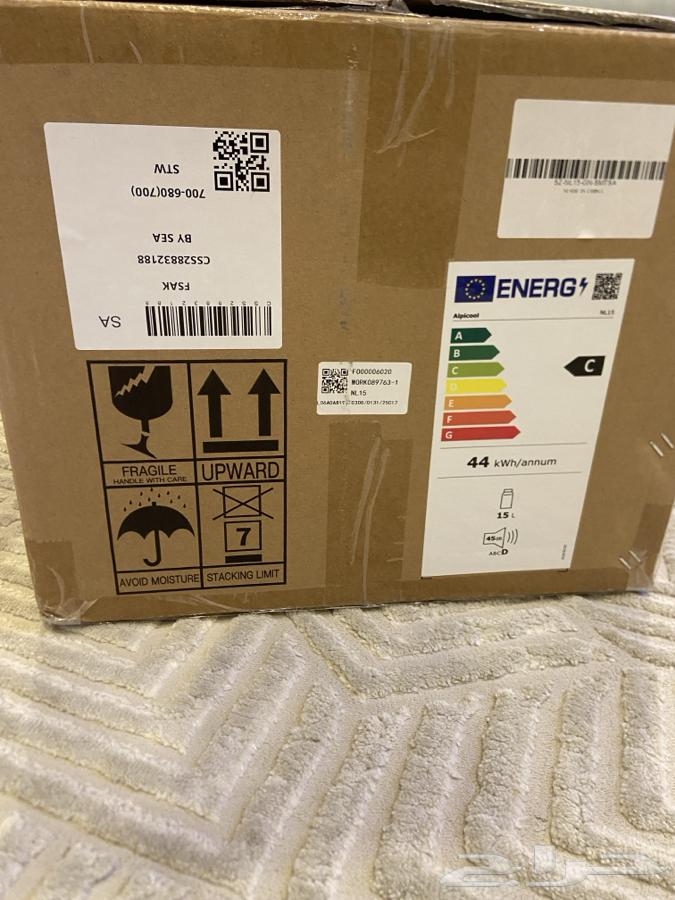 ثلاجة بي كول 15L64401578255618111