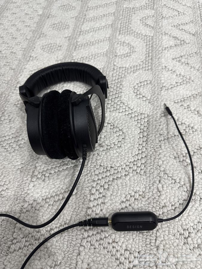 سماعات ال dt990pro 250ohm و ستريم ديك بلس63619562323458114
